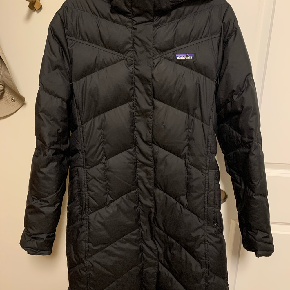 Patagonia Down with It Puffer
